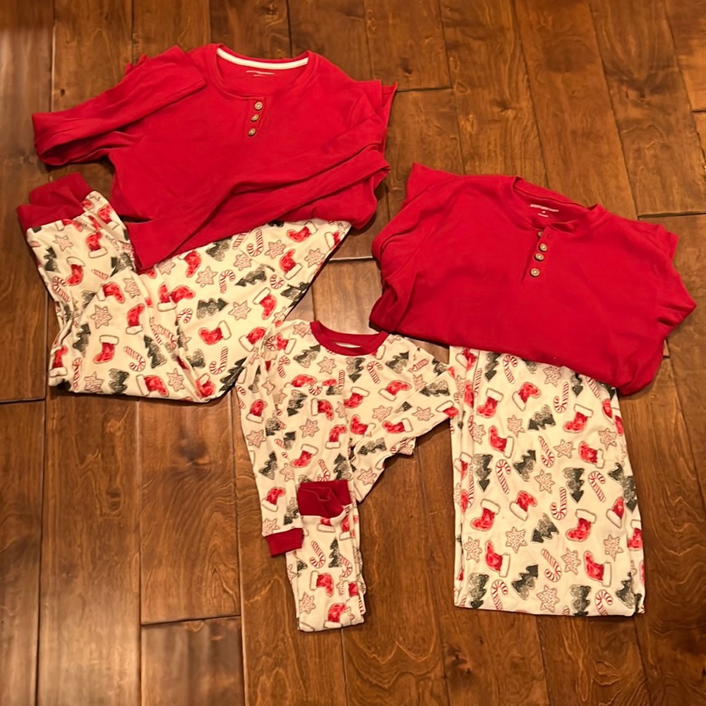 Family Christmas Pajamas